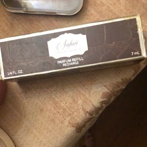 Parfum Refill - Brown